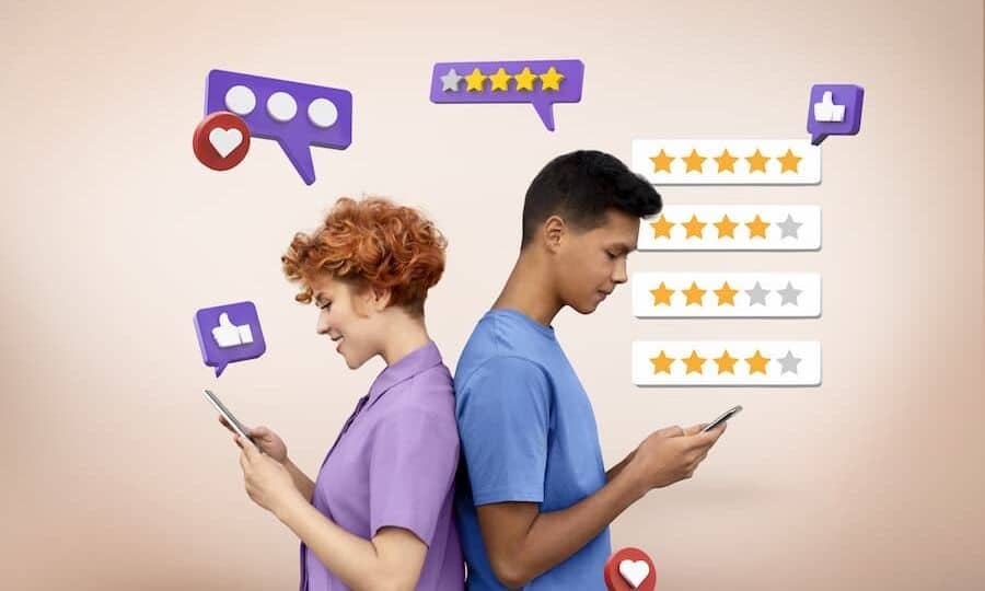 Reputación online con GoHighLevel: cómo automatizar la solicitud de reseñas y subir tu rating en Google reseñas de google